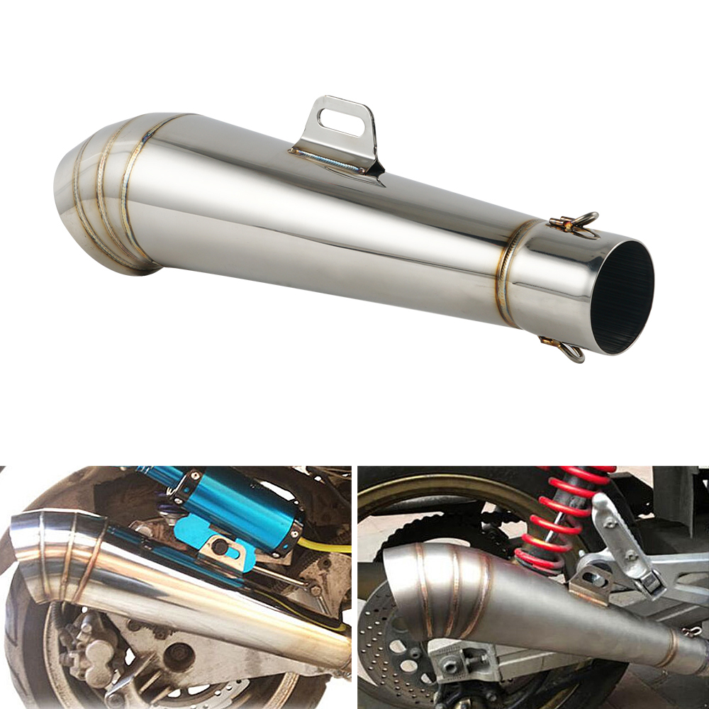 Exhaust Pipe Expander - ท่อไอเสียรถจักรยานยนต์ขนาด 51 มม. สำหรับ Harley BMW