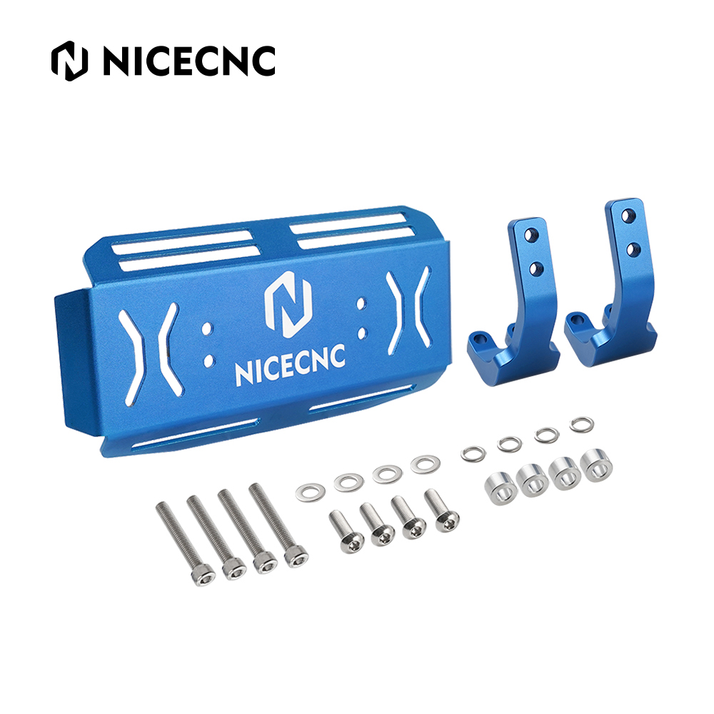 Exhaust Pipe Expander - NICECNC ATV กันชนด้านหลังบาชการ์ด์ฝาครอบตัวป้องกันสำหรับยามาฮ่า แร็พเตอร์ 700R 2012