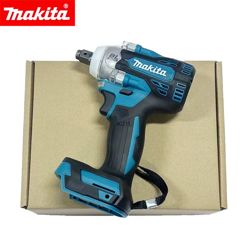 Torque Wrench Digital - เครื่องมือถอดล้อแม็กซ์ Makita DTW300 แรงบิด 330 นิวตันเมตร
