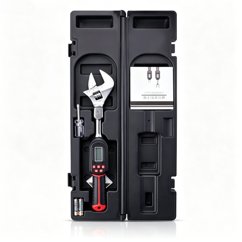 ประแจแรงบิดดิจิตอลอิเล็กทรอนิก - Torque Wrench Digital บทวิจารณ์และราคา