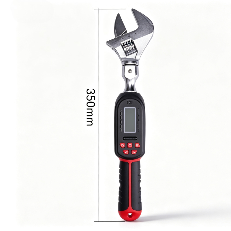 ประแจแรงบิดดิจิตอลอิเล็กทรอนิก - Torque Wrench Digital บทวิจารณ์และราคา