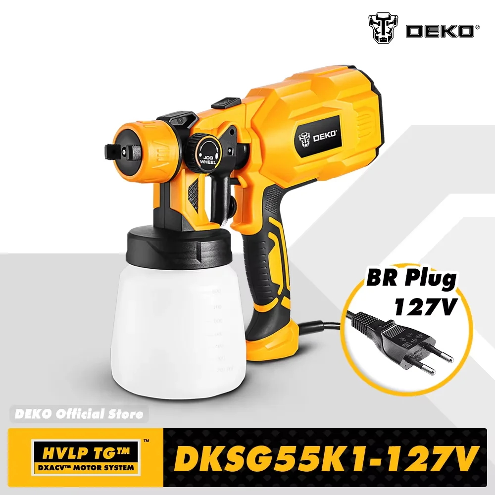 ใหม่ BR plug Deko 127V hvlp ปื - Heat Gun Paint Strip บทวิจารณ์และราคา