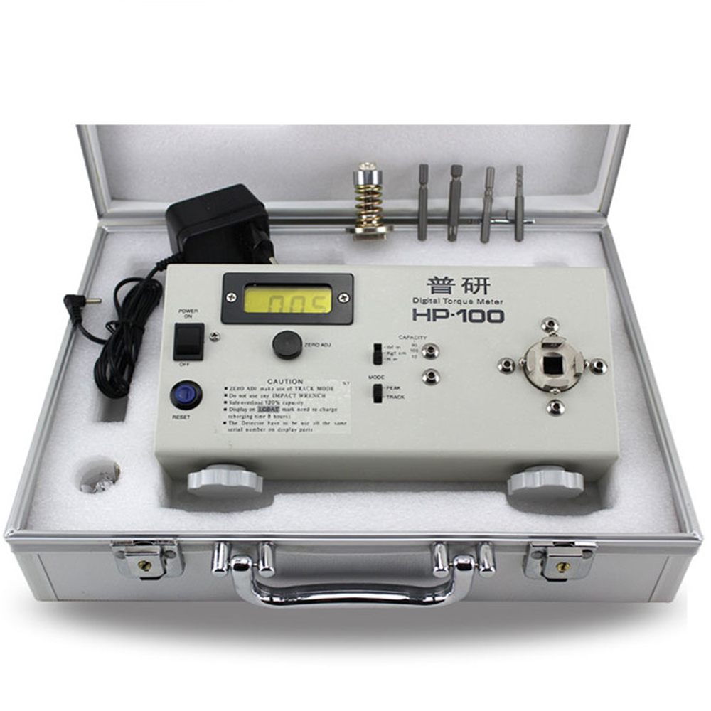 HP-10/ HP-20/ HP-50/ HP-100 เค - Torque Wrench Digital บทวิจารณ์และราคา