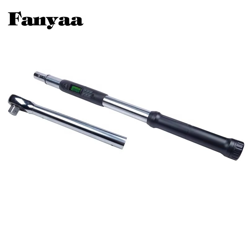 ประแจแรงบิดดิจิตอล 1500 นิวตัน - Torque Wrench Digital บทวิจารณ์และราคา