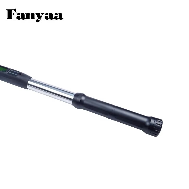 ประแจแรงบิดดิจิตอล 1500 นิวตัน - Torque Wrench Digital บทวิจารณ์และราคา