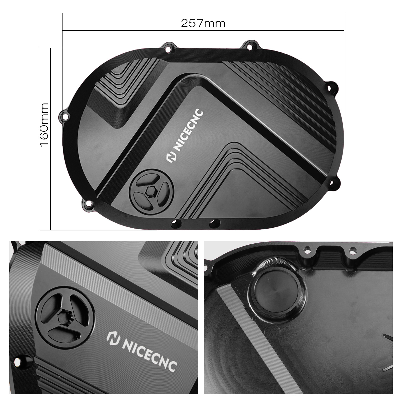 NICECNC สำหรับ STARK VARG MX S - Exhaust Pipe Expander บทวิจารณ์และราคา
