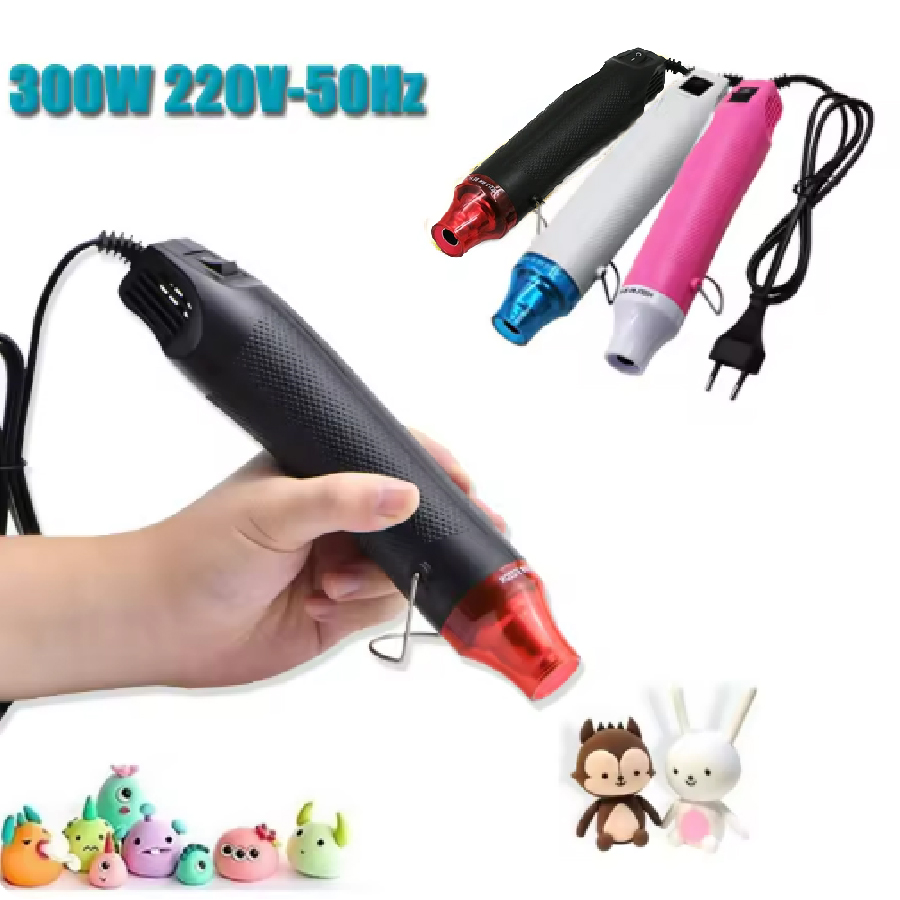HOT AIR GUN 300W 220V น้ําหนัก - Heat Gun Paint Strip บทวิจารณ์และราคา