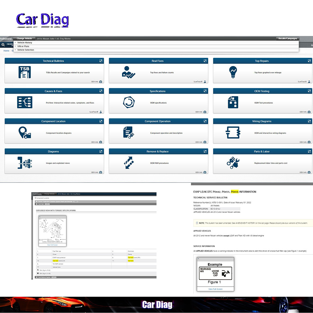 ซอฟต์แวร์ซ่อมรถยนต์ออนไลน์ Mit - Auto Repair Shop Management บทวิจารณ์และราคา