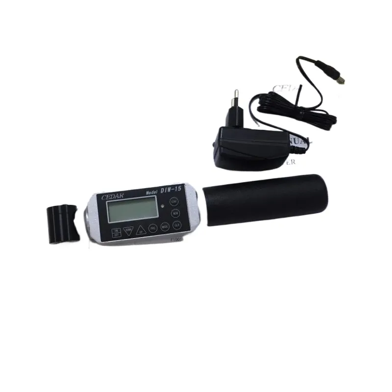 ประแจวัดแรงบิดดิจิตอล DIW-15 ร - Torque Wrench Digital บทวิจารณ์และราคา