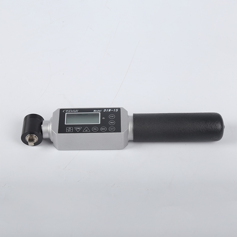ประแจวัดแรงบิดดิจิตอล DIW-15 ร - Torque Wrench Digital บทวิจารณ์และราคา
