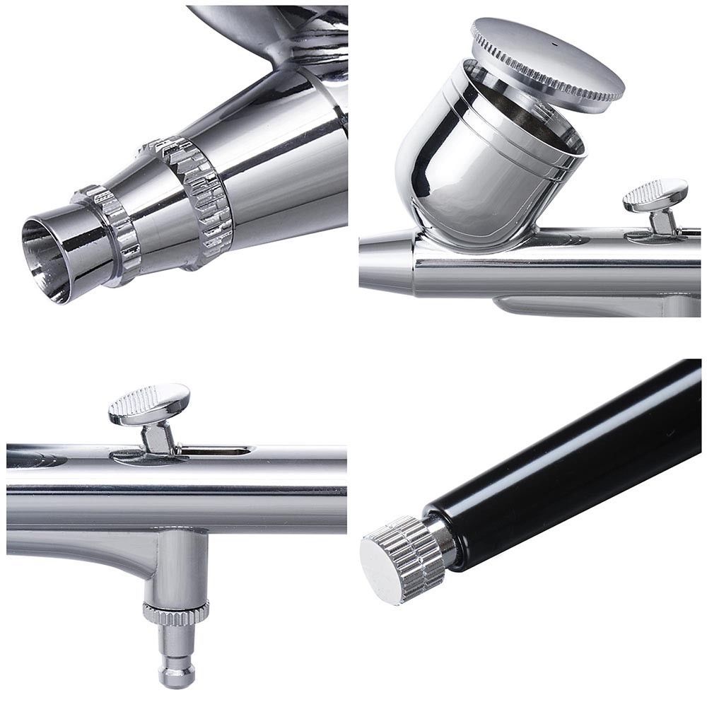 แรงโน้มถ่วง Dual-action Mini A - Heat Gun Paint Strip บทวิจารณ์และราคา