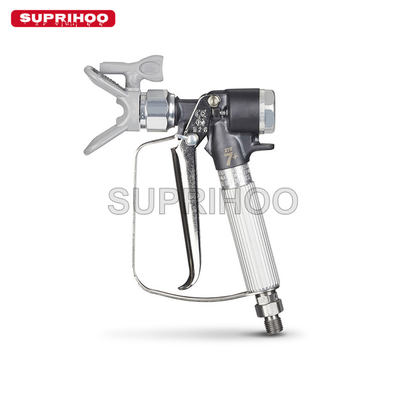 ปืนพ่นสี500bar XTR7ด้ามกลม4นิ้ - Heat Gun Paint Strip บทวิจารณ์และราคา