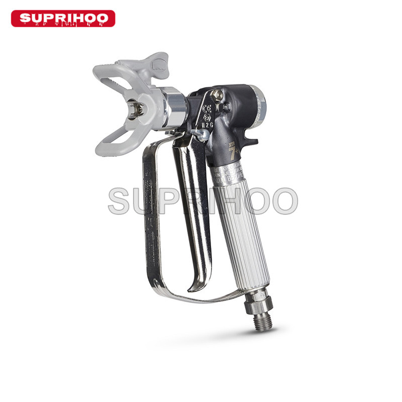 ปืนพ่นสี500bar XTR7ด้ามกลม4นิ้ - Heat Gun Paint Strip บทวิจารณ์และราคา