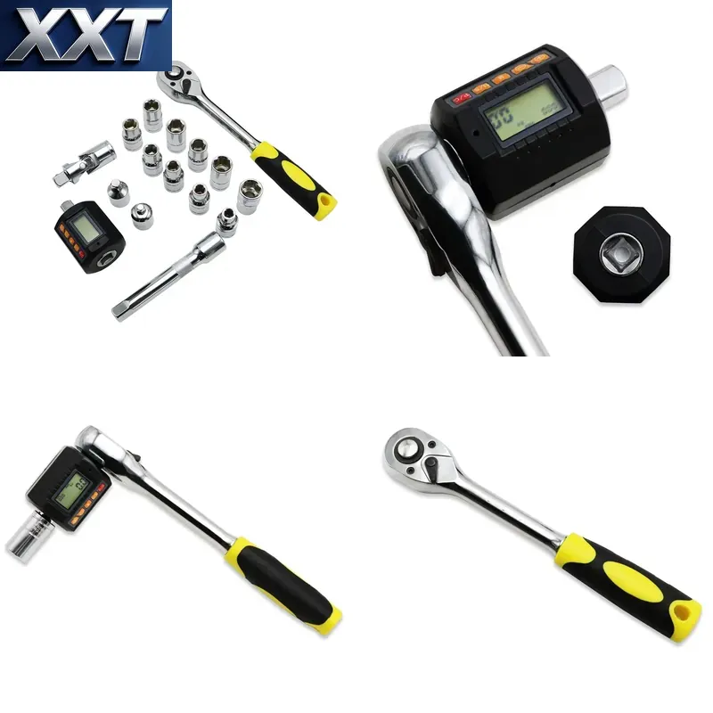 ชุดเครื่องมือประแจอเนกประสงค์  - Torque Wrench Digital บทวิจารณ์และราคา