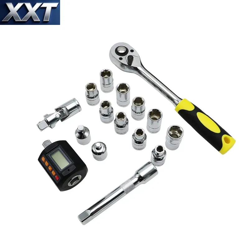 ชุดเครื่องมือประแจอเนกประสงค์  - Torque Wrench Digital บทวิจารณ์และราคา