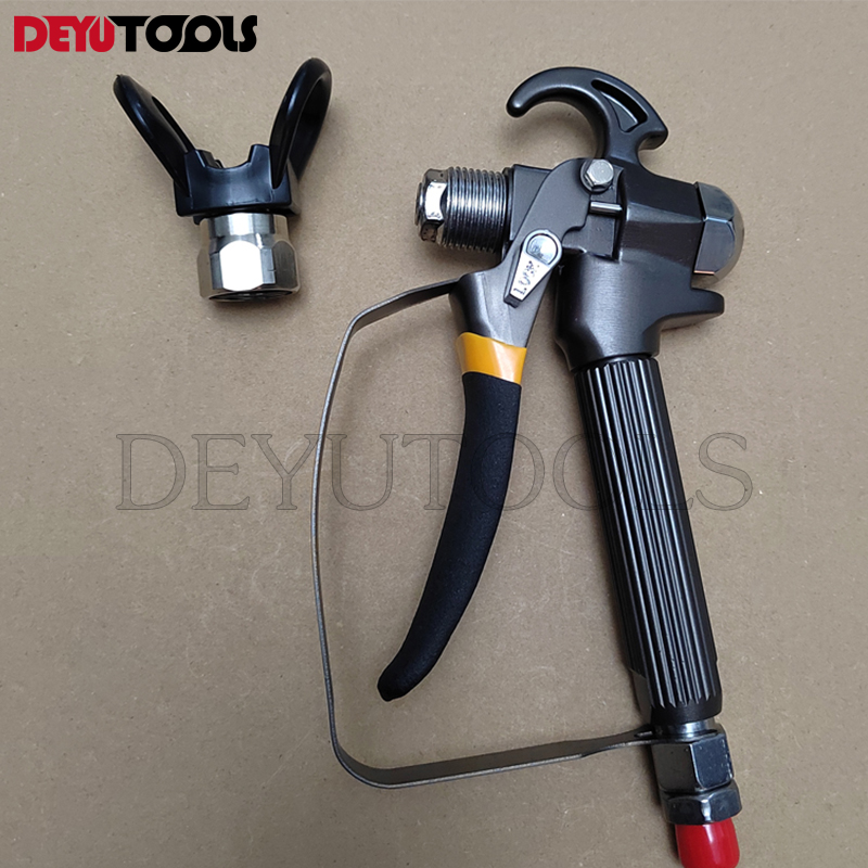 ใหม่คุณภาพสูง Airless Spray Gu - Heat Gun Paint Strip บทวิจารณ์และราคา