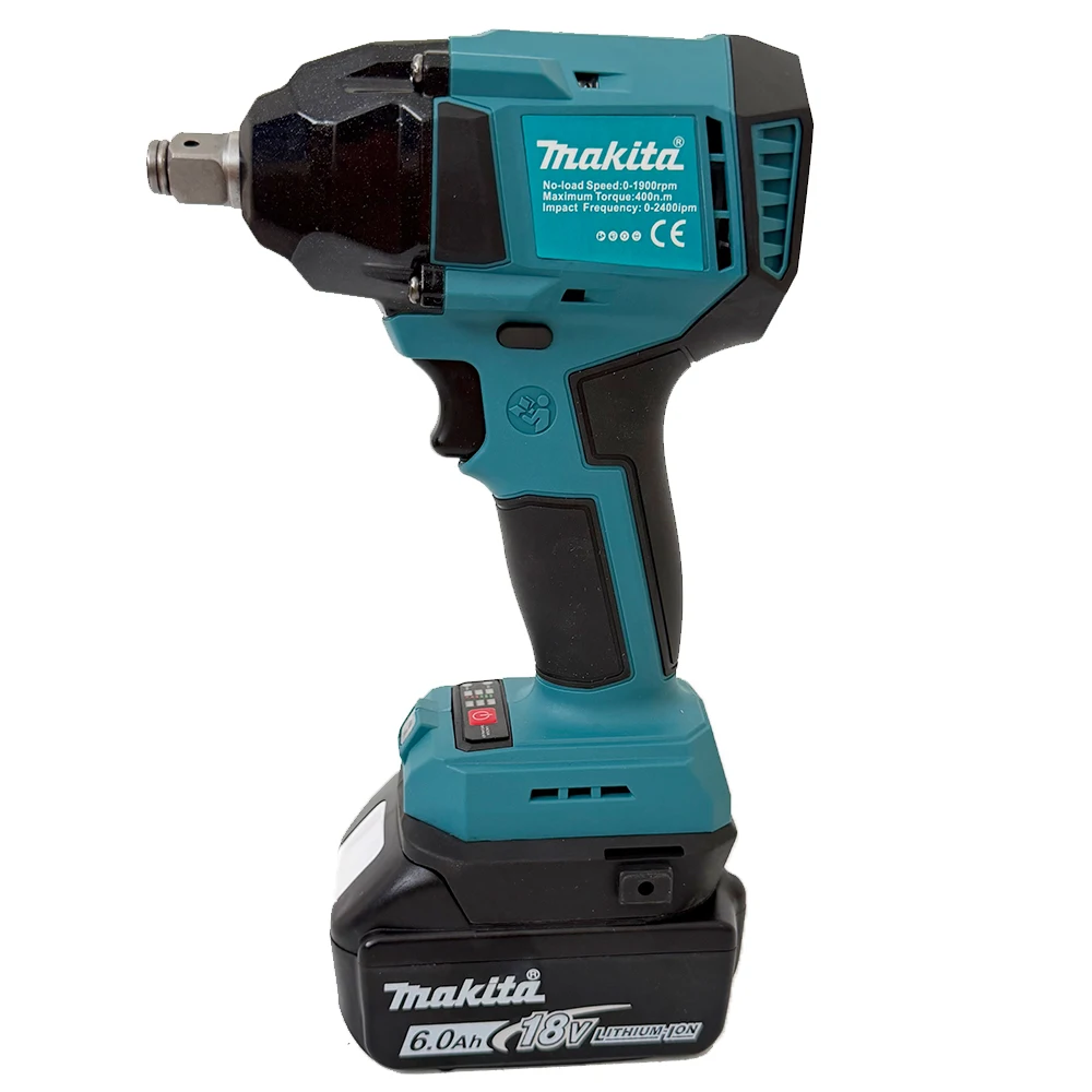 มากีต้า ดิจิตอล ดิสเพลย์ประแจก - Torque Wrench Digital บทวิจารณ์และราคา