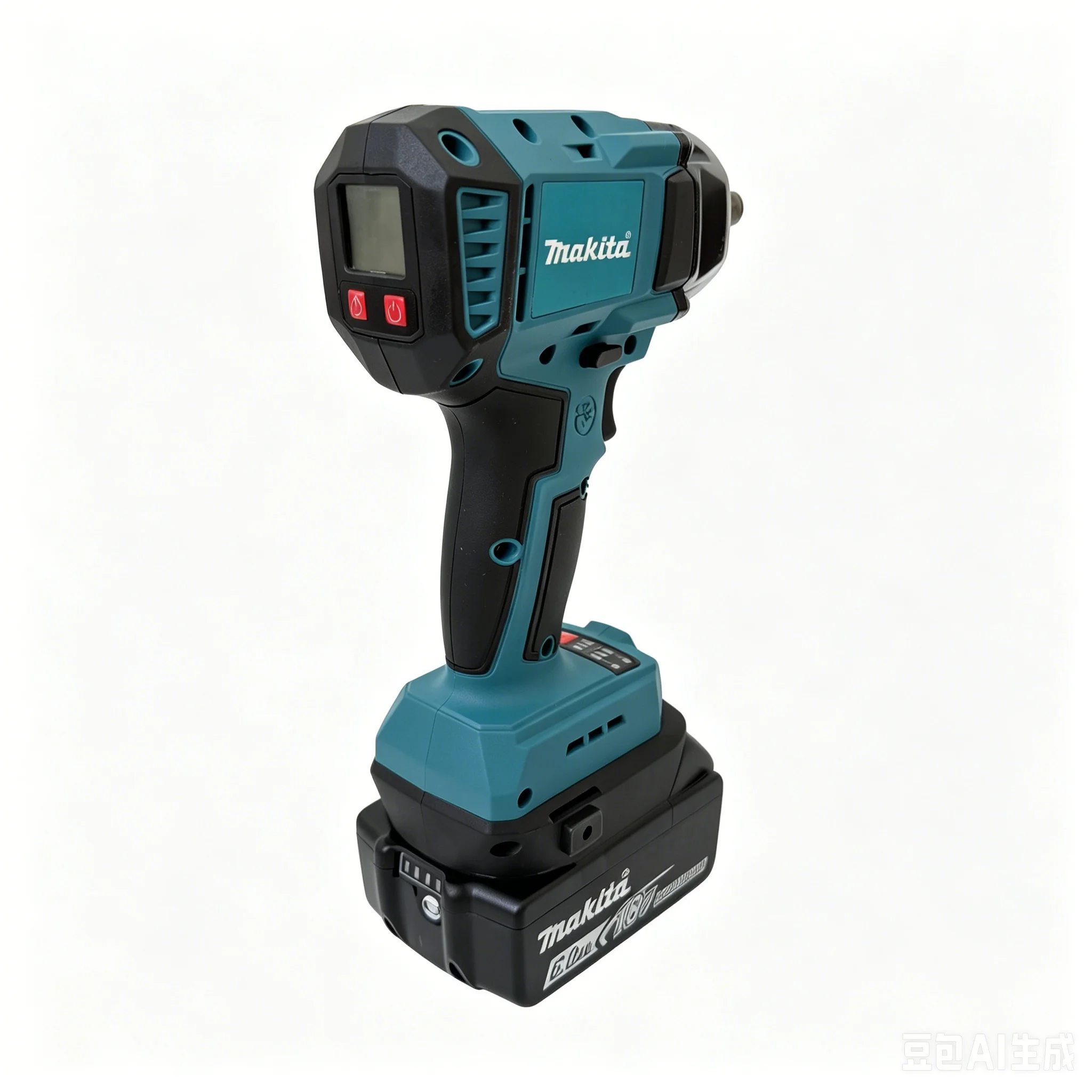มากีต้า ดิจิตอล ดิสเพลย์ประแจก - Torque Wrench Digital บทวิจารณ์และราคา