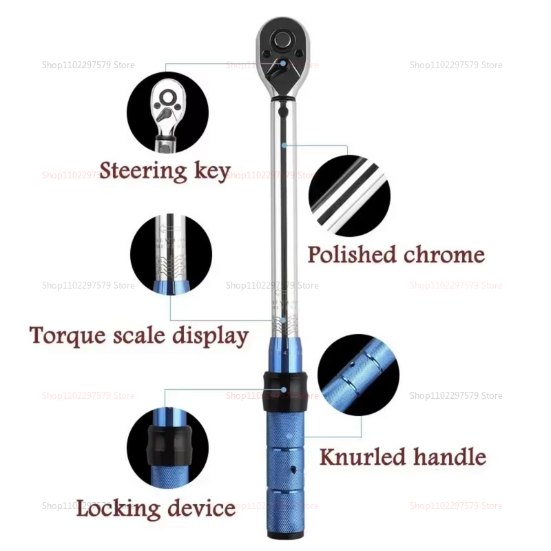 ประแจแรงบิดดิจิตอล 3/8 นิ้ว 10 - Torque Wrench Digital บทวิจารณ์และราคา