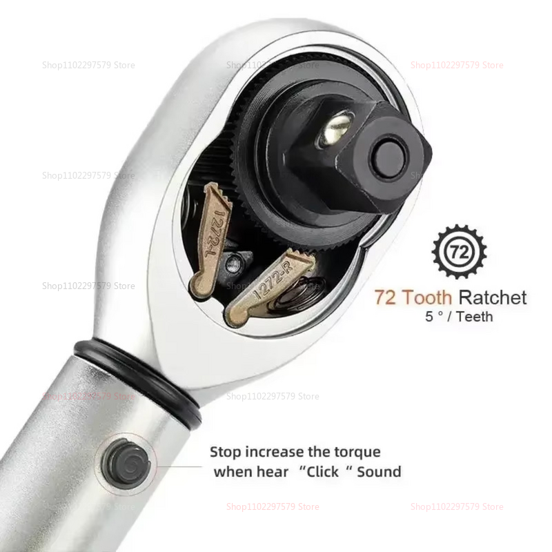 ประแจแรงบิดดิจิตอล 3/8 นิ้ว 10 - Torque Wrench Digital บทวิจารณ์และราคา