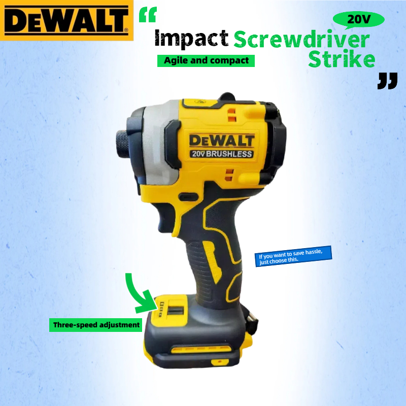 DEWALT DCF ใหม่ 850 20V ไขควงไ - Torque Wrench Digital บทวิจารณ์และราคา