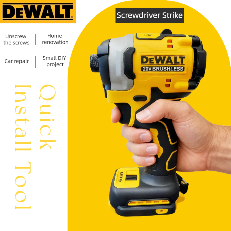 DEWALT DCF ใหม่ 850 20V ไขควงไ - Torque Wrench Digital บทวิจารณ์และราคา