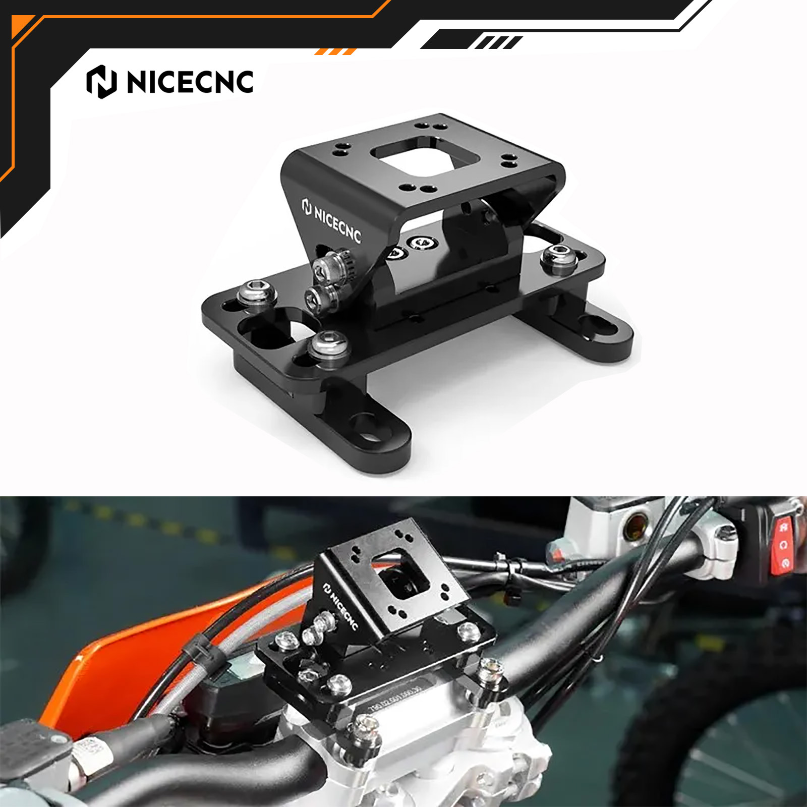 NICECNC สำหรับ Husqvarna 901 N - Exhaust Pipe Expander บทวิจารณ์และราคา