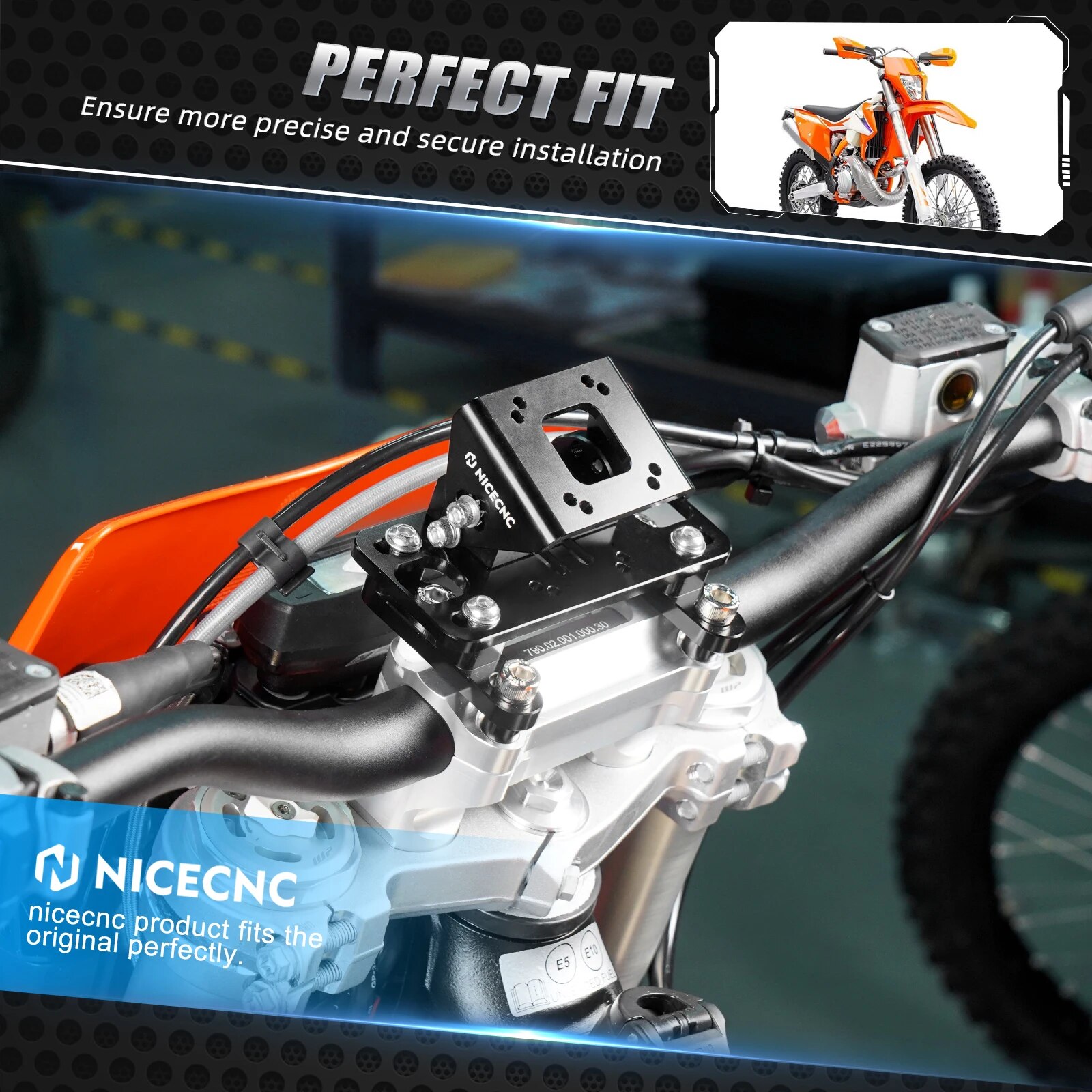 NICECNC สำหรับ Husqvarna 901 N - Exhaust Pipe Expander บทวิจารณ์และราคา