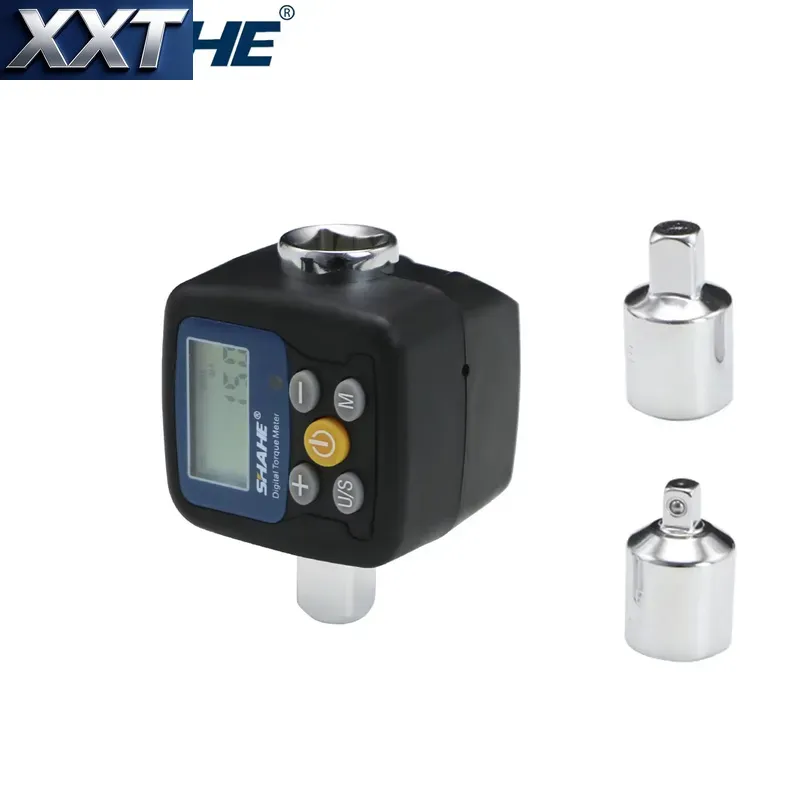 XXT Shahe ดิจิตอลทอร์คเวย์ช อะ - Torque Wrench Digital บทวิจารณ์และราคา